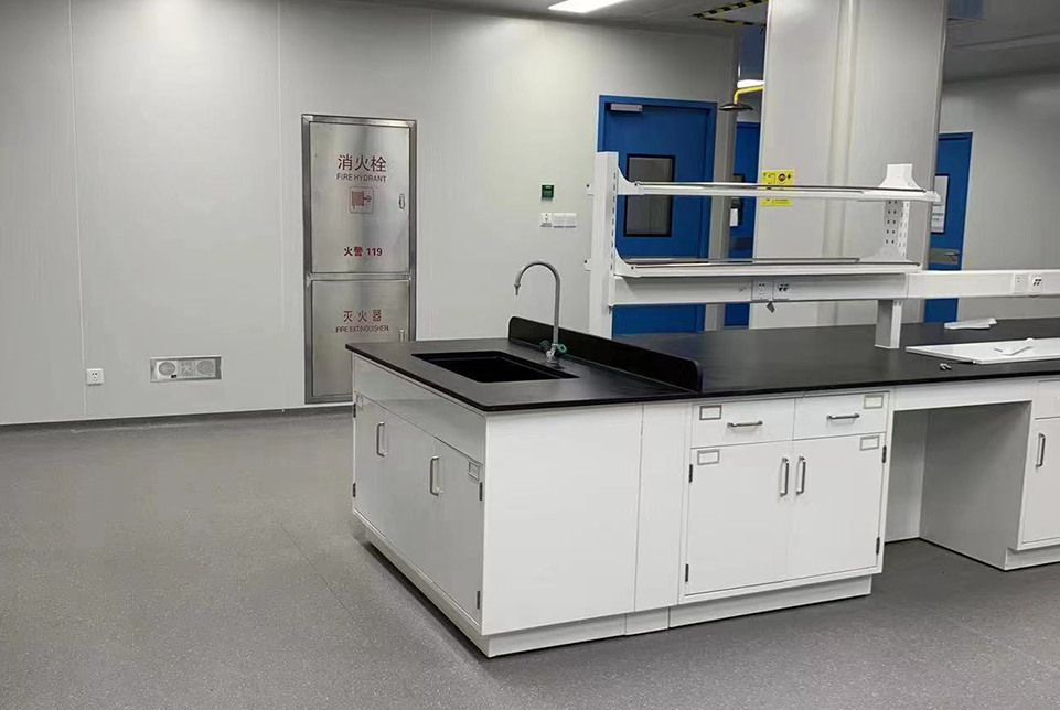 上海閔行漢尼專(zhuān)業(yè)實(shí)驗(yàn)室設(shè)備車(chē)間裝修