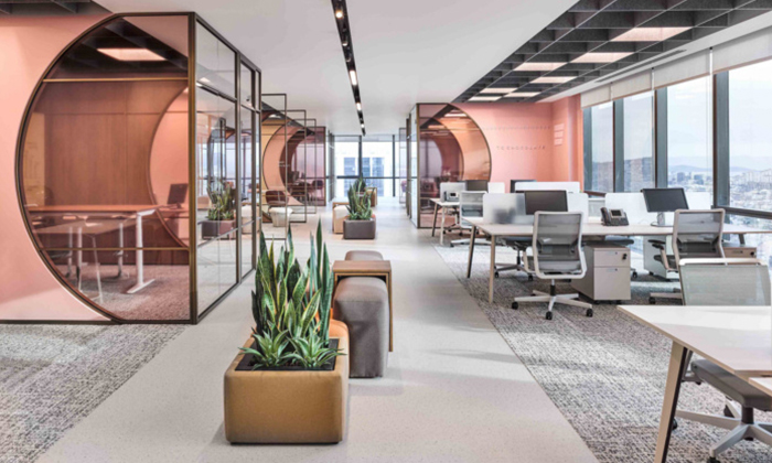 上海辦公室裝修公司服務流程詳細解析