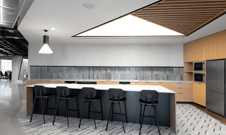 數(shù)字化時代，上海辦公室裝修既要跨界賦能又要回歸初心