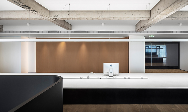 上海公司新辦公室設(shè)計效果 上海公司新辦公室設(shè)計效果