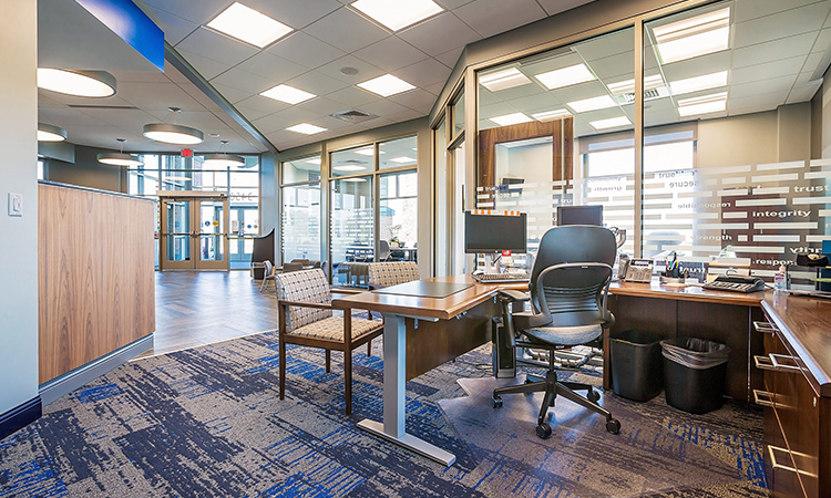 上海2022年及未來(lái)的五個(gè)高端辦公室裝修設(shè)計(jì)趨勢(shì)