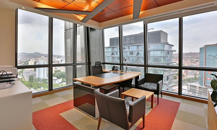 上海潮派辦公室裝修設(shè)計創(chuàng)意，個性化你的創(chuàng)業(yè)公司