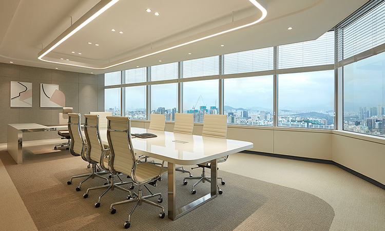 上海辦公室裝修設(shè)計