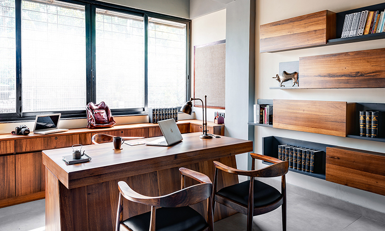 上海律所辦公室裝修設計公司