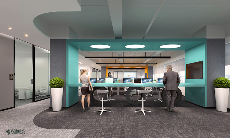2022上海辦公室裝修公司最全設(shè)計標(biāo)準(zhǔn)