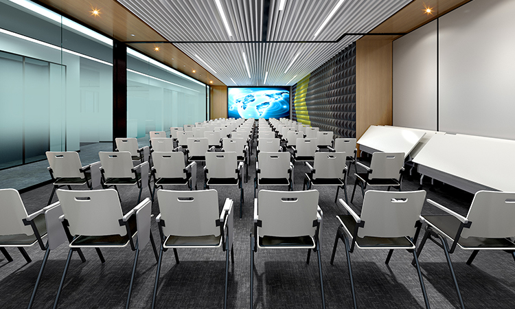 上海女裝辦公室裝修設(shè)計公司