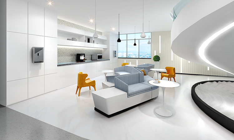 上海女裝電商公司辦公室裝修公司常規(guī)服務(wù)模塊有哪些？