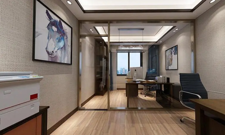 上海財務辦公室裝修設計都有哪些講究？風水如何布局？