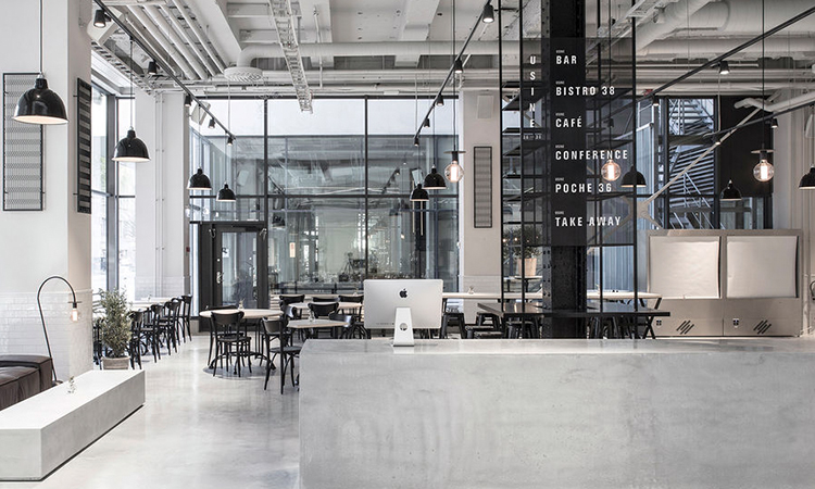 上海工業(yè)風辦公室裝修 上海工業(yè)風辦公室裝修