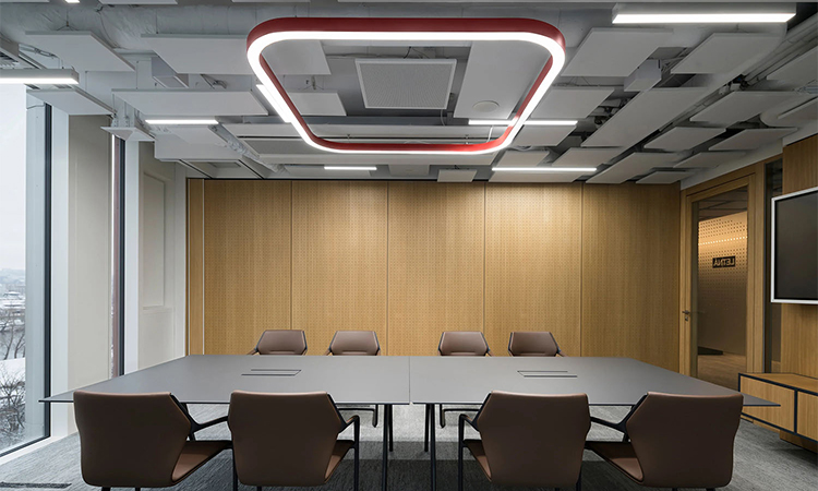 上海辦公室隔音裝修怎么做？