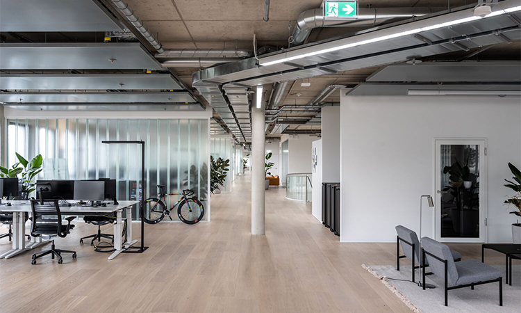 上海辦公室翻新裝修改造時，需要重點(diǎn)注意什么？