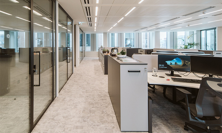 上海哪些辦公室裝修公司深受歡迎？