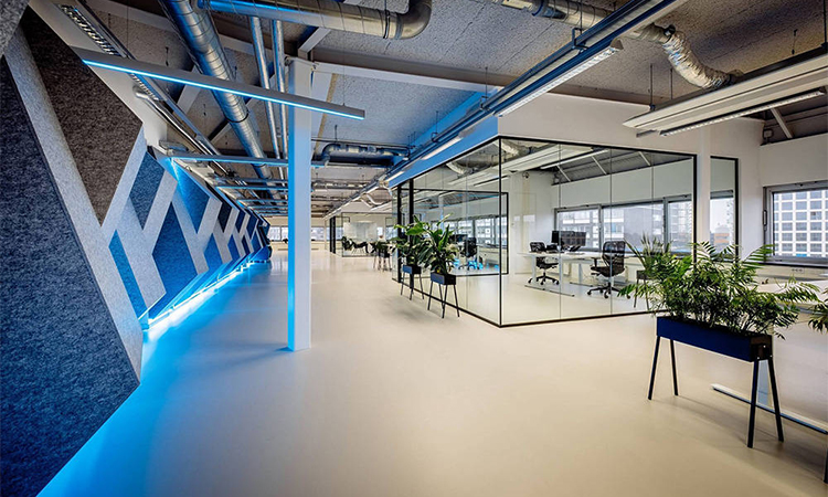 上海辦公室裝修設(shè)計(jì)師負(fù)責(zé)哪些工作？