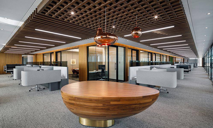 上海辦公室裝修公司的分類有哪些？