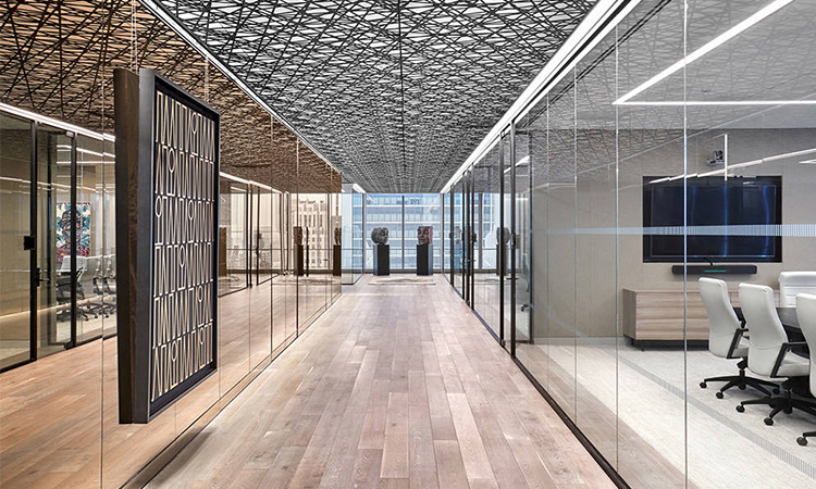 上海辦公室裝修軟裝設(shè)計(jì)師的工作是什么？