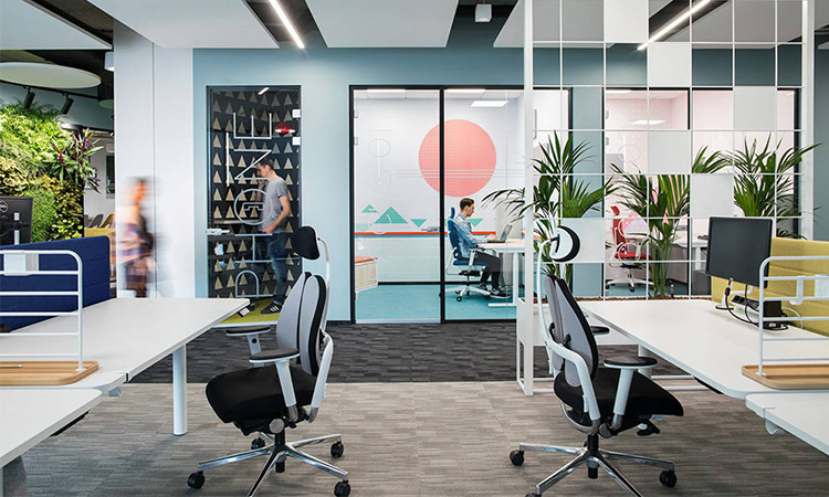 上海辦公室地面裝修材料如何選擇？