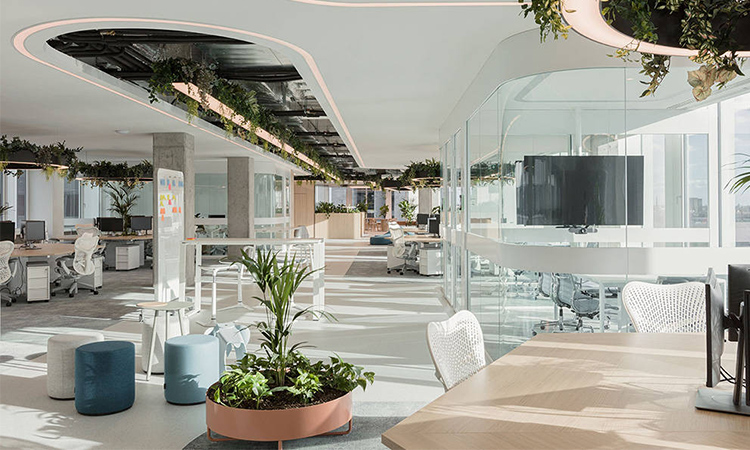 上海如何選擇適合自己的辦公室裝修公司？