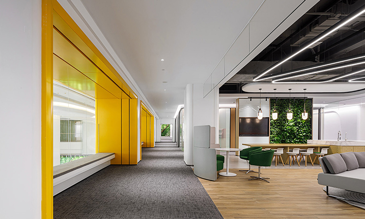 上海辦公室裝修照明設(shè)計(jì)怎么做？