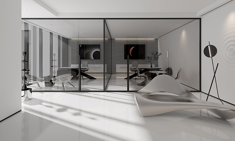 不落俗套，上海辦公室如何裝修才有設(shè)計(jì)感？