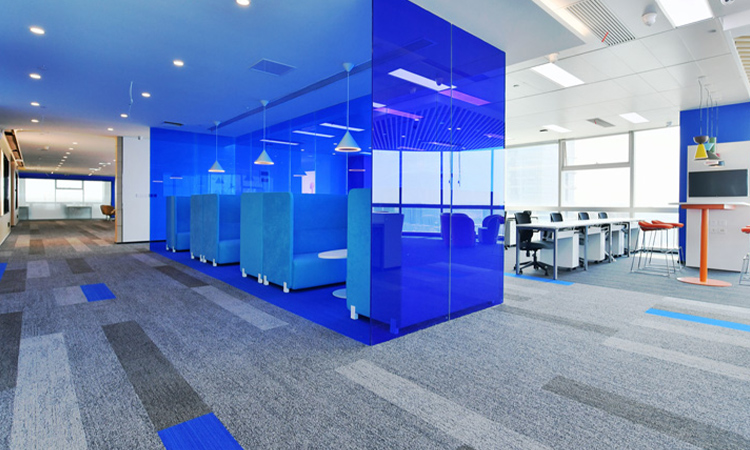 上海高級感的辦公室是如何裝修設(shè)計的？