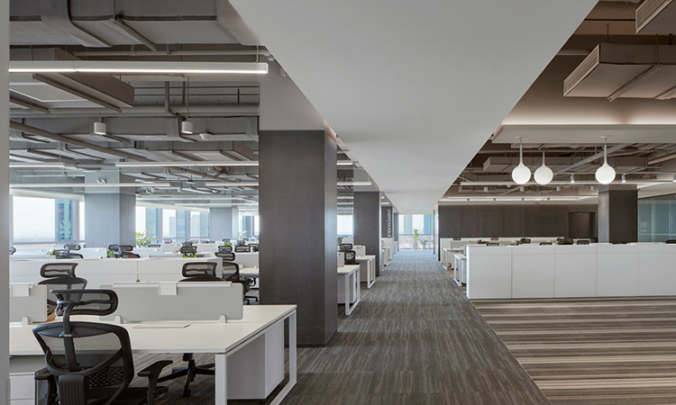 上海辦公室裝修費(fèi)用的開(kāi)支用處