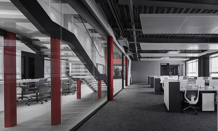 上海小型辦公室裝修設計的要點有哪些？