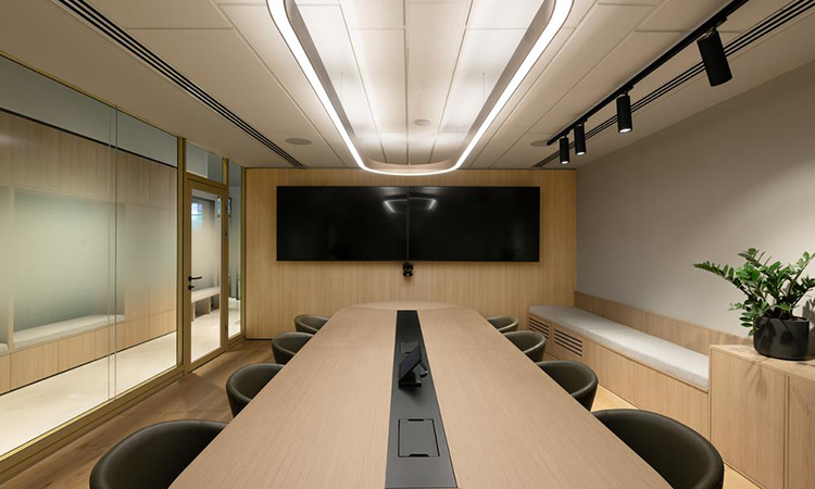 上海辦公室裝修工程一般有哪些施工步驟？