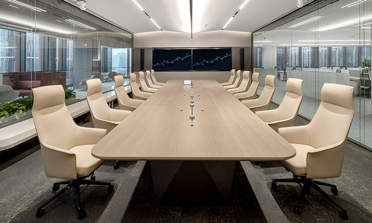 優(yōu)秀的上海辦公室裝修設計方案與思路表達了什么？