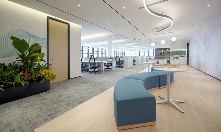 上海知名辦公室裝修公司優(yōu)勢有哪些？