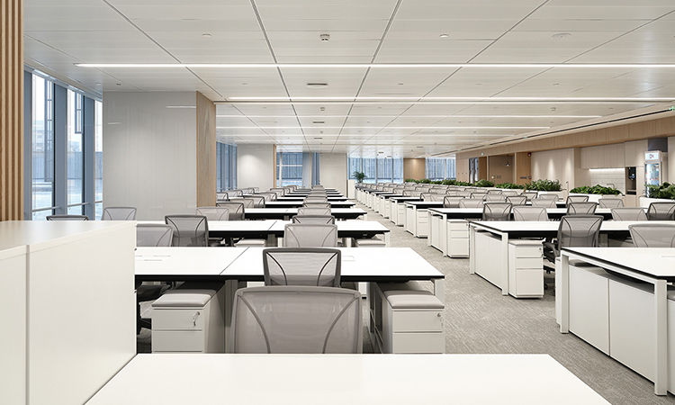 上海中小型辦公室裝修怎樣才更有設(shè)計(jì)感？