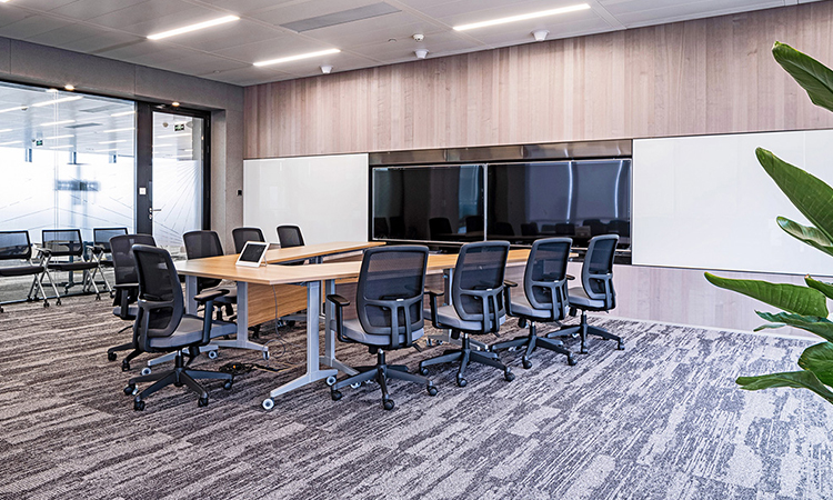 上海辦公室裝修如果進(jìn)行空間布局規(guī)劃？