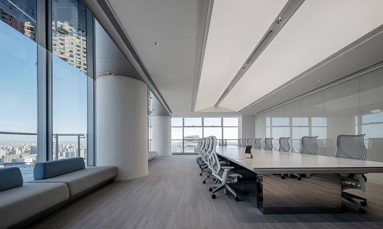 上海甲級(jí)商業(yè)寫字樓如何裝修設(shè)計(jì)更高級(jí)？