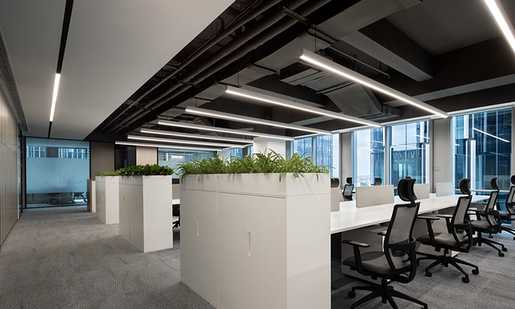 上海辦公室裝修效果的要素有哪些？