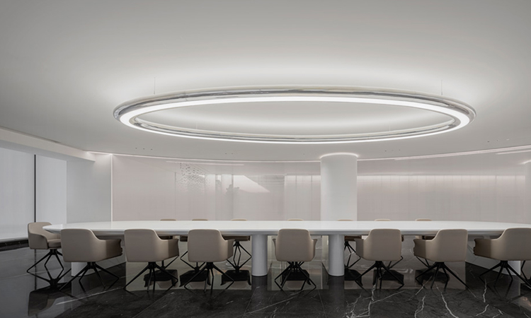 上海辦公會議室裝修設(shè)計要點有哪些