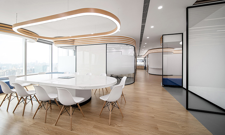 上海高檔辦公室裝修施工流程怎么走？