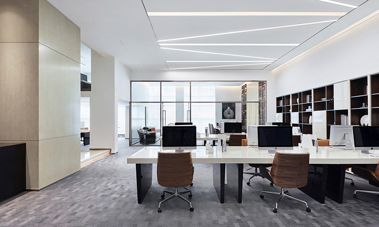 影響上海辦公室裝修工期快慢的因素都有哪些？