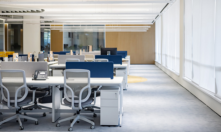 上海辦公室裝修設計如何為企業(yè)品牌賦能