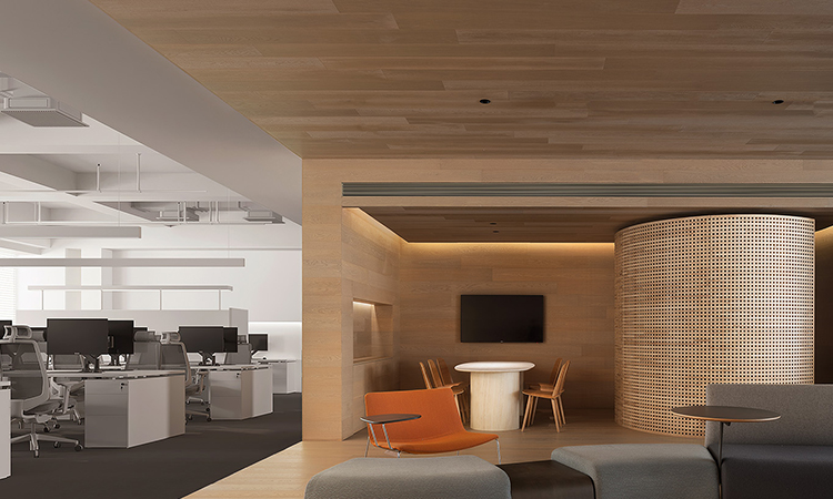 上海辦公室裝修常用的隔斷材料有哪些？該怎么選？