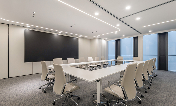 上海甲級寫字樓高檔辦公室如何裝修設(shè)計(jì)？