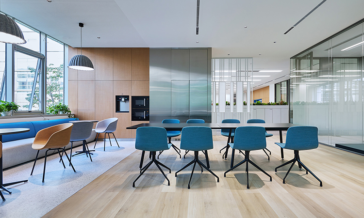 上海虹口靠譜辦公室裝修公司丨虹口區(qū)辦公室裝修設計公司詳細介紹