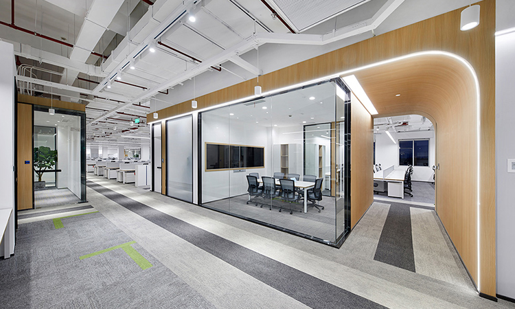 上海松江廠(chǎng)家辦公室裝修公司丨松江區(qū)辦公室裝修設(shè)計(jì)公司詳細(xì)介紹