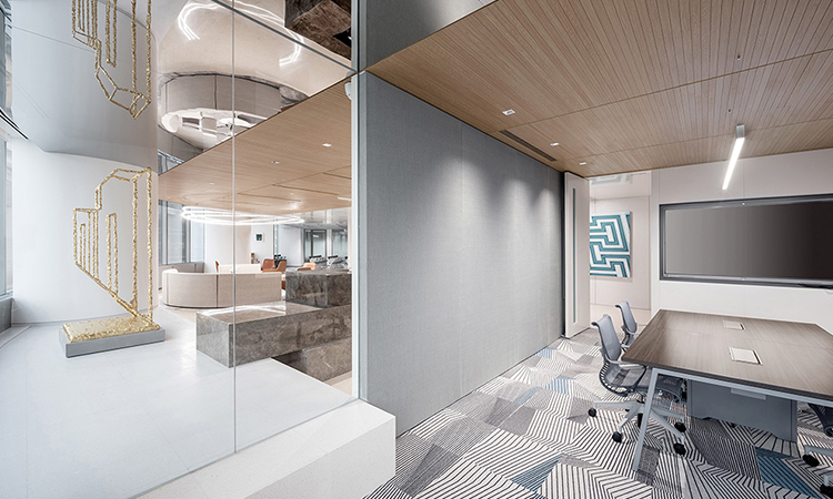 上海誠信辦公室裝修公司的特征都有哪些？