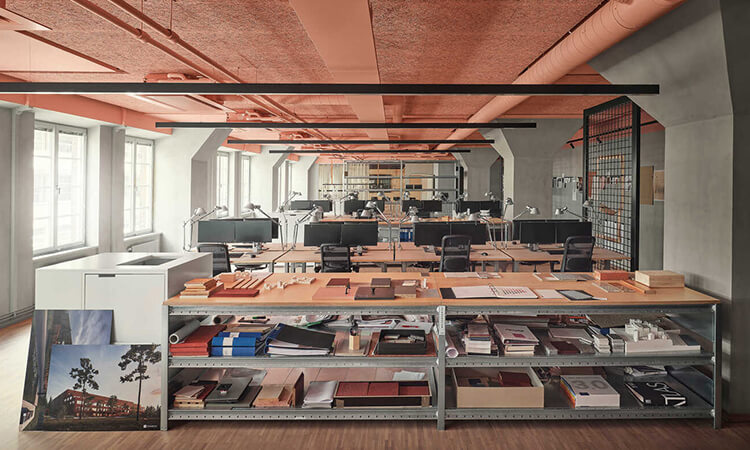 多彩loft辦公室空間 多彩loft辦公室空間