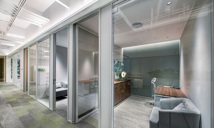 預(yù)算有限如何規(guī)劃上海辦公室裝修？