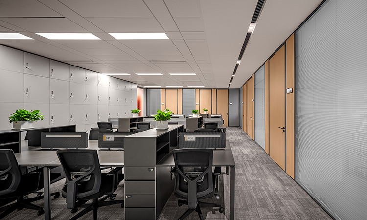 上海辦公室裝修公司的材料供應(yīng)鏈靠譜嗎？