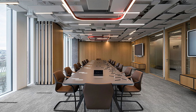 如何設(shè)計一個有創(chuàng)意的辦公室裝修方案？