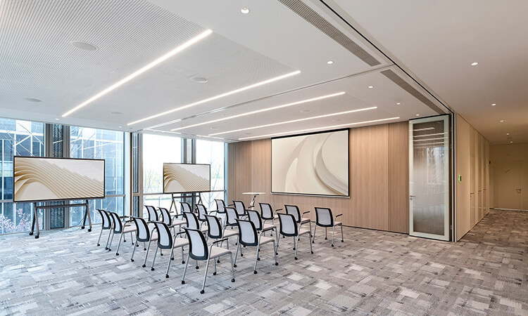 辦公室裝修色彩設(shè)計(jì)有哪些技巧？