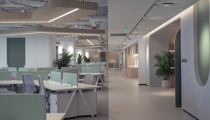 辦公室工位如何裝修設(shè)計(jì)？