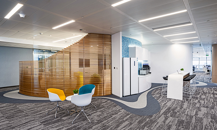 開放式員工辦公區(qū)如何裝修設計解決噪音問題？