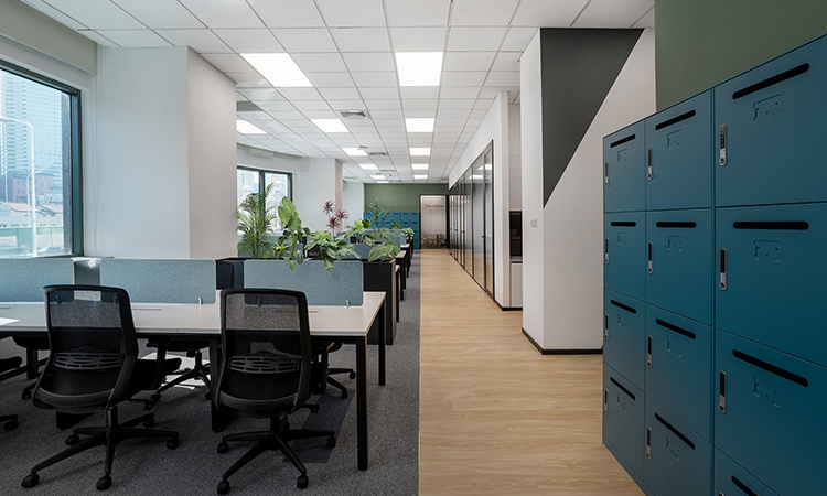 如何做高端的辦公室全案設(shè)計？